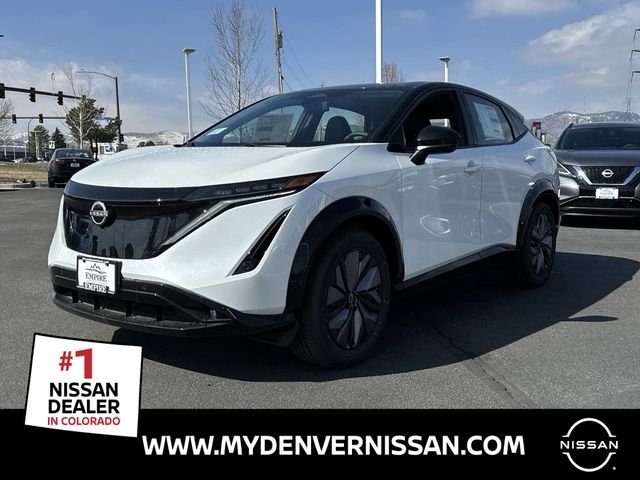New 2023 White Nissan EVOLVE+ e-4ORCE image 5