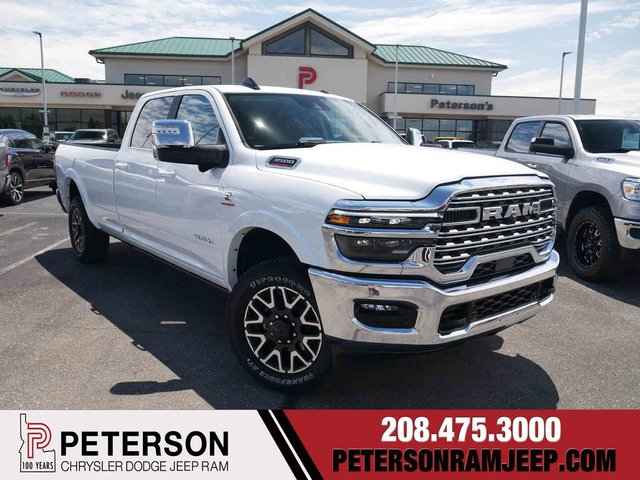 2026 RAM 3500 Longhorn