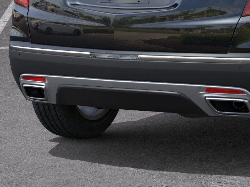 New 2026 Stellar Black Metallic Cadillac Premium Luxury image 14