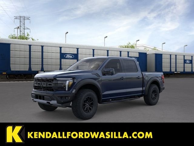 2026 Ford F-150 F-150 Raptor