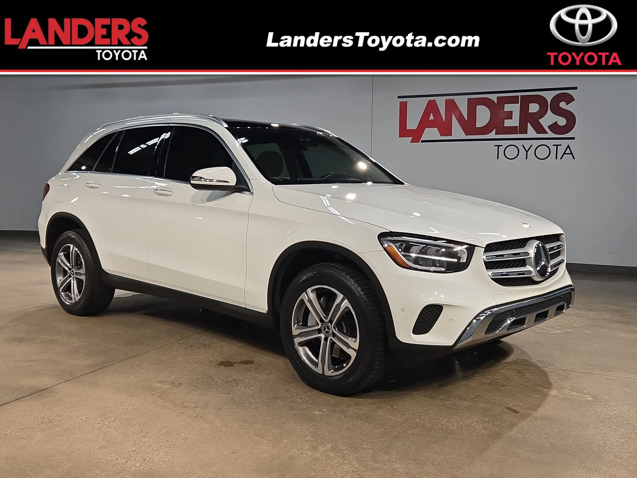 2022 Mercedes-Benz GLC