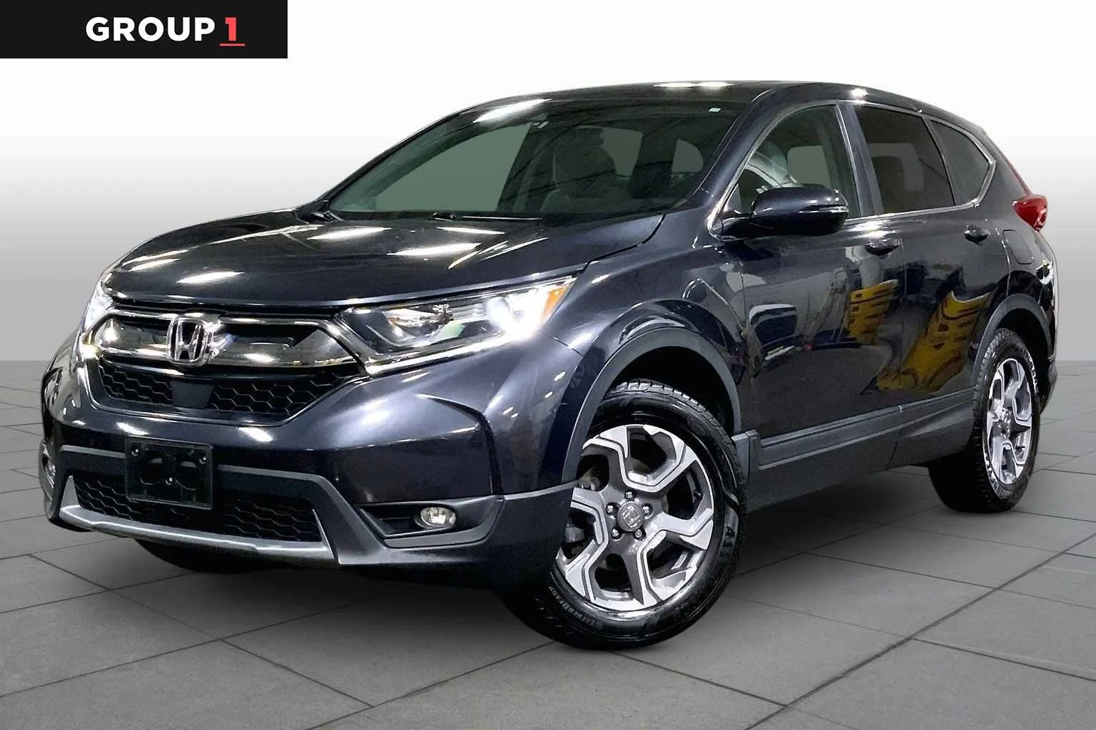 2017 Honda CR-V EX AWD's photo