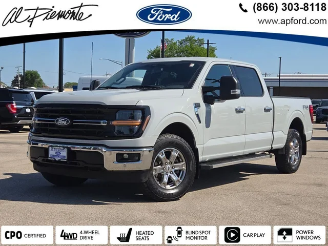 2024 Ford F-150 XLT