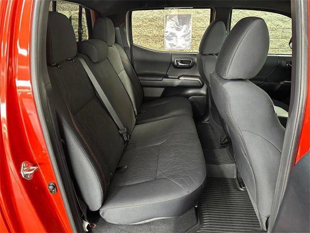 Certified Used 2016 Inferno Toyota TRD Sport image 43