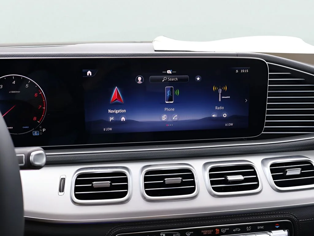New 2026 MANUFAKTUR Alpine Gray Mercedes-Benz GLE 450 image 22