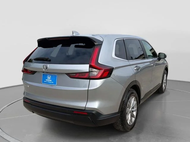 Used 2023 Silver Honda EX-L image 7