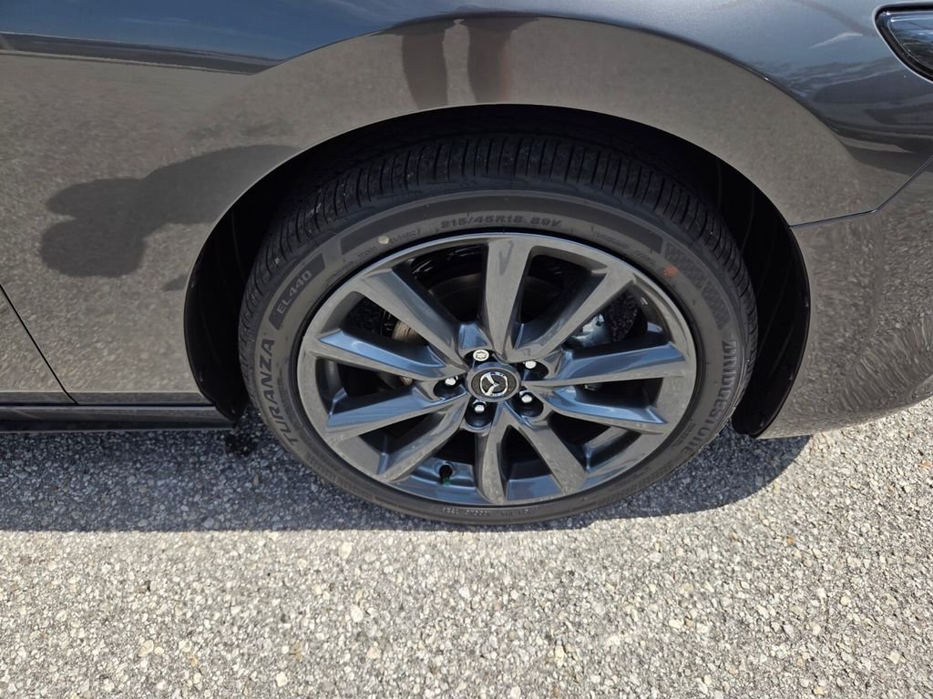 New 2026 Machine Gray Metallic Mazda 2.5 S Preferred image 17