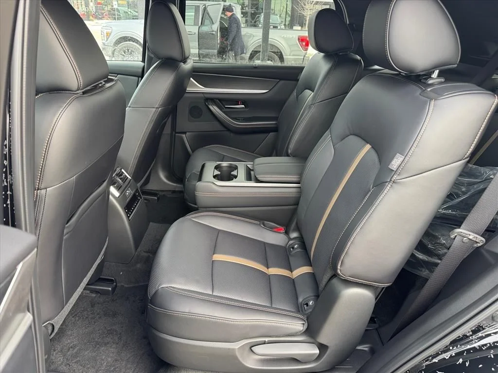 New 2026 Jet Black Mica Mazda 3.3 Turbo S Premium Plus image 10