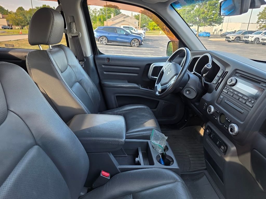 Used 2008 Black Honda RTL image 5