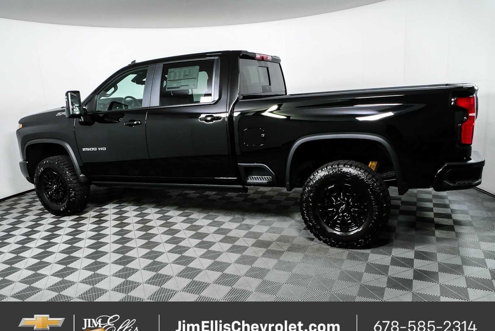 2026 Chevrolet Silverado 2500 HD ZR2 - Photo 30