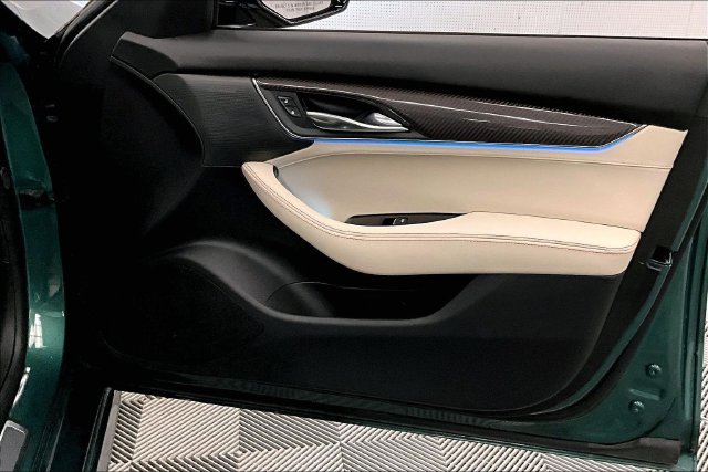 Used 2025 Typhoon Metallic Cadillac Sport image 22