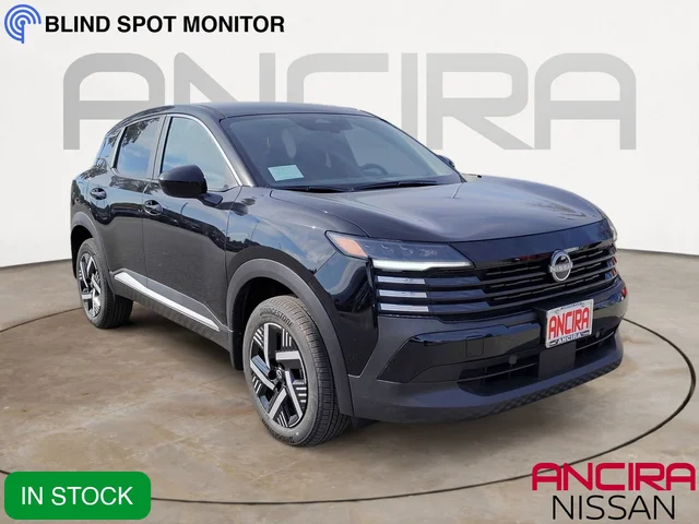 2026 Nissan Kicks 2026 Nissan Kicks SV SUV