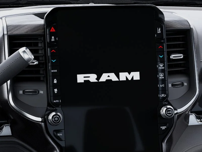 New 2026 Forged Blue Metallic Exterior Paint RAM Limited image 10