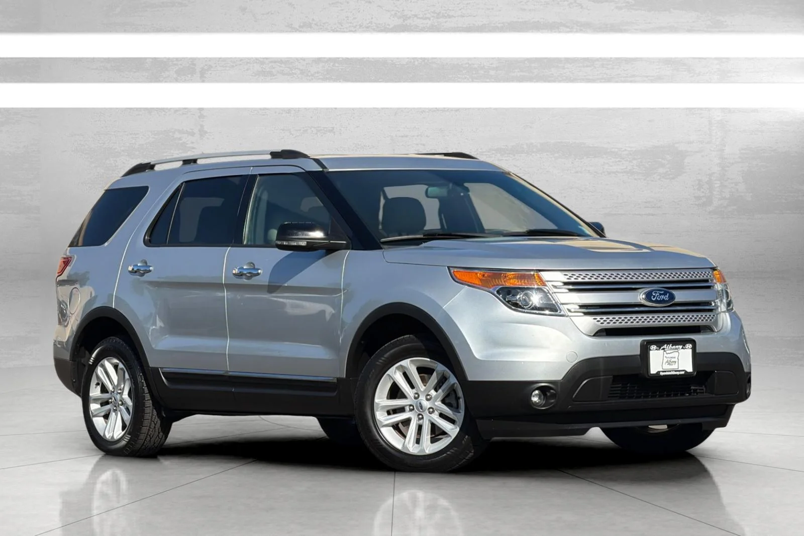 2013 Ford Explorer XLT 4x4's photo