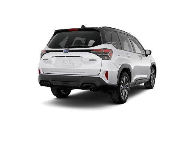 New 2026 CRYSTAL WHITE PEARL, TWO-T Subaru Touring Hybrid image 5