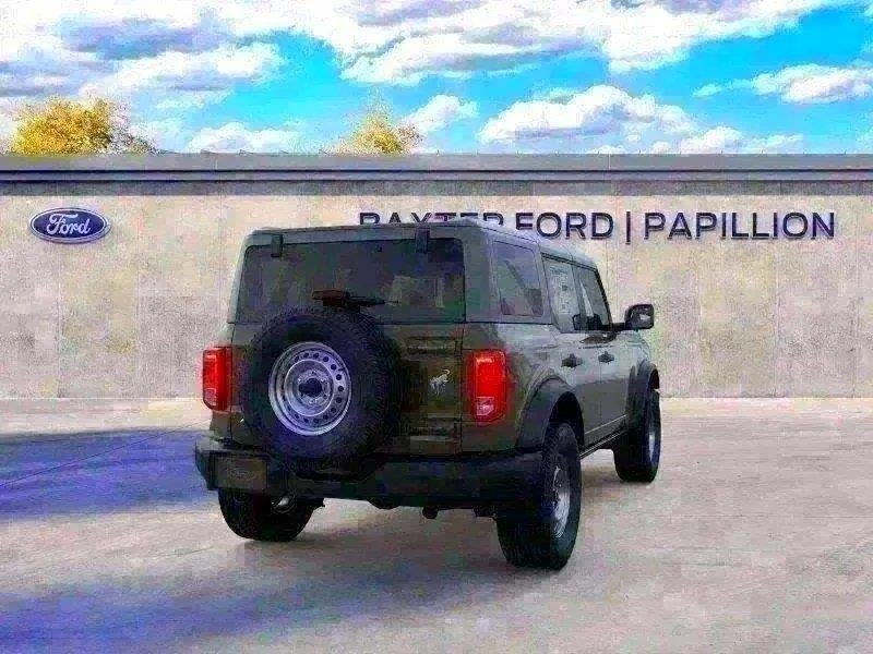 New 2026 Marsh Gray Ford Base image 79