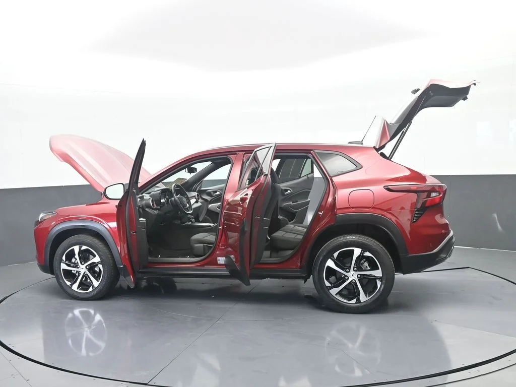 Used 2024 Crimson Metallic Chevrolet 1RS image 69