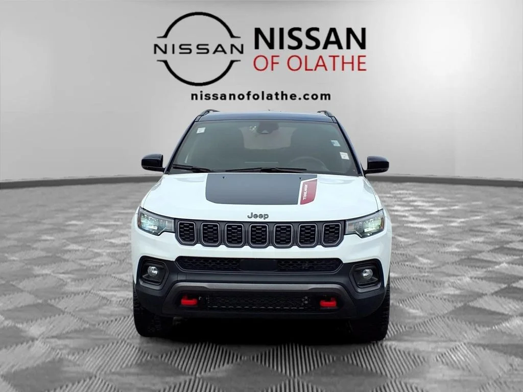 2025 Jeep Compass Trailhawk - Photo 31