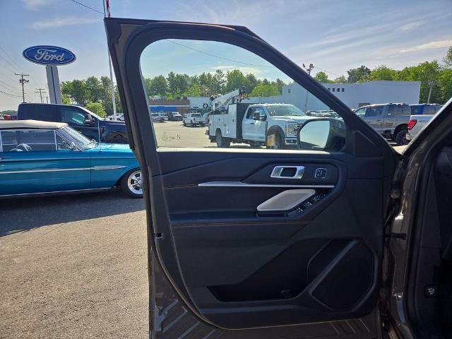 New 2026 Marsh Gray Ford Tremor® image 26