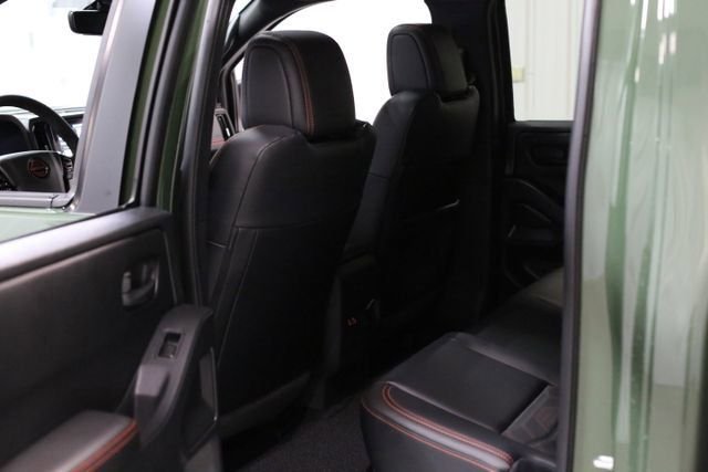 2026 Nissan Frontier PRO-X - Photo 21