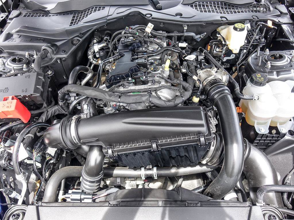 Used 2025 Carbonized Gray Metallic Ford EcoBoost Premium image 30