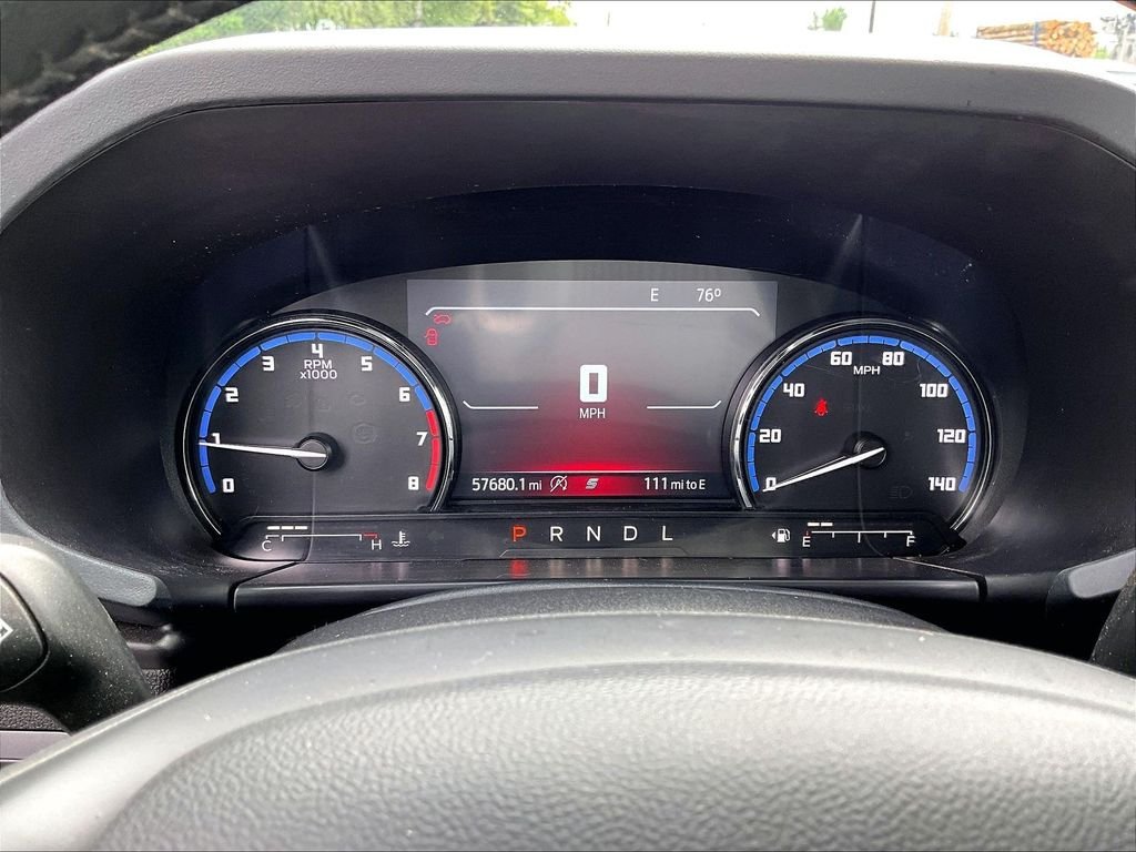 Used 2021 Oxford White Ford Outer Banks image 25