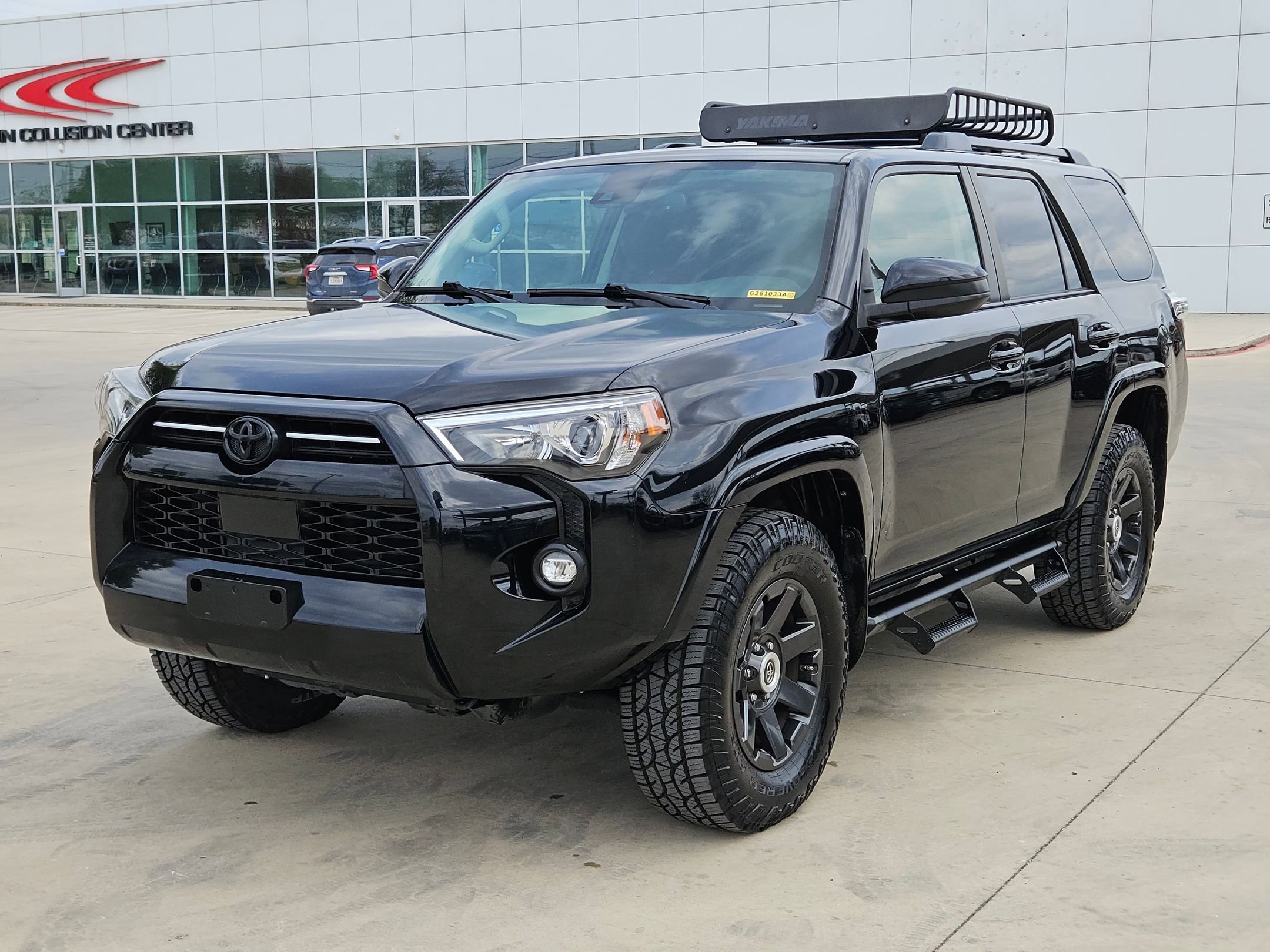 2021 Toyota 4Runner Trail - Photo 8
