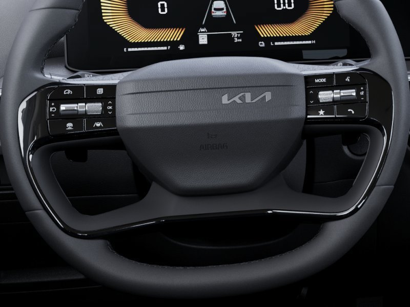 New 2026 Interstellar Gray Kia EX image 22