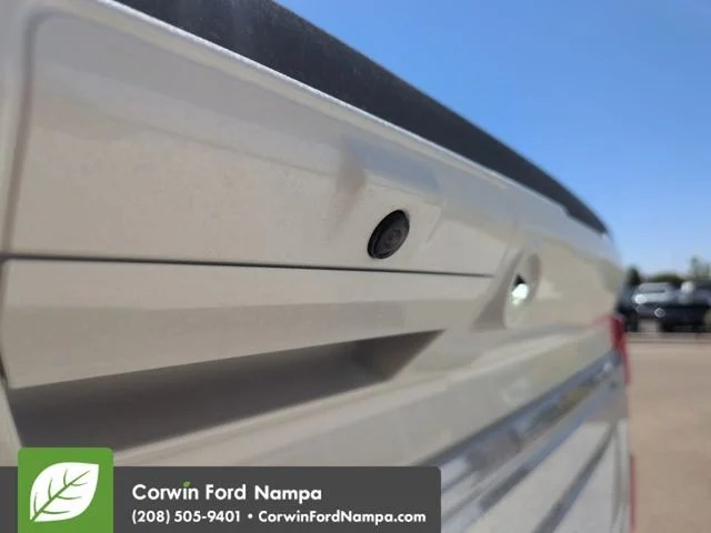 New 2026 Star White Metallic Tri-Coat Ford F-350® King Ranch® image 33