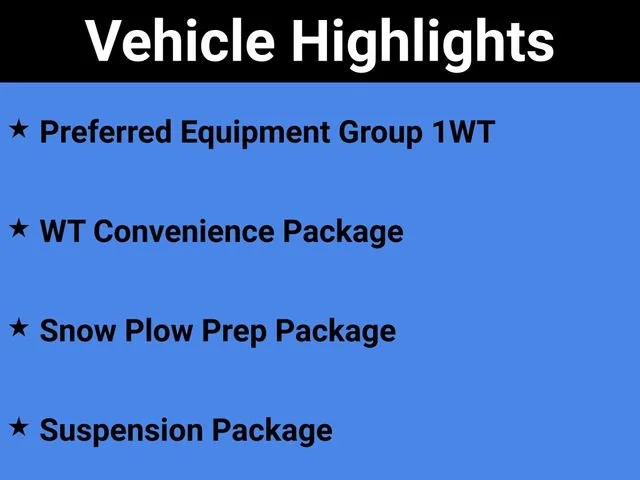 2025 Chevrolet Silverado 3500 HD Work Truck - Photo 5