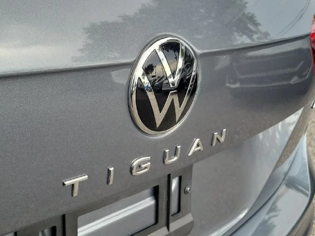 2024 Volkswagen Tiguan SE R-LINE BLACK - Photo 8