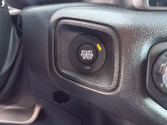 Used 2024 Black Jeep Sport S image 12