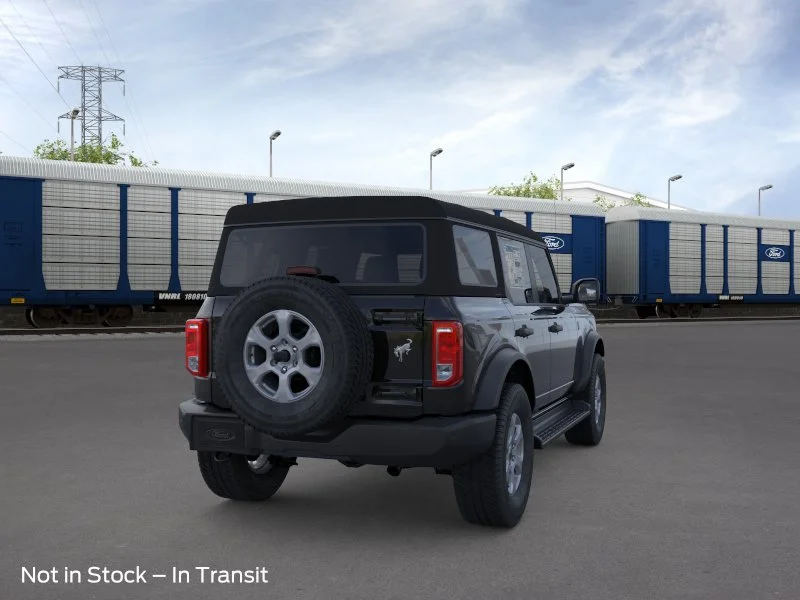 New 2026 Shadow Black Ford Big Bend® image 8