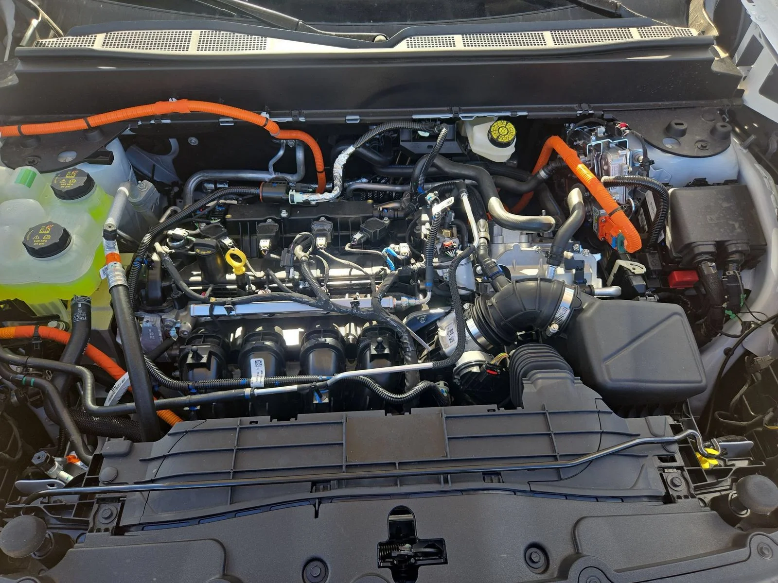 New 2026 Oxford White Ford XLT image 28