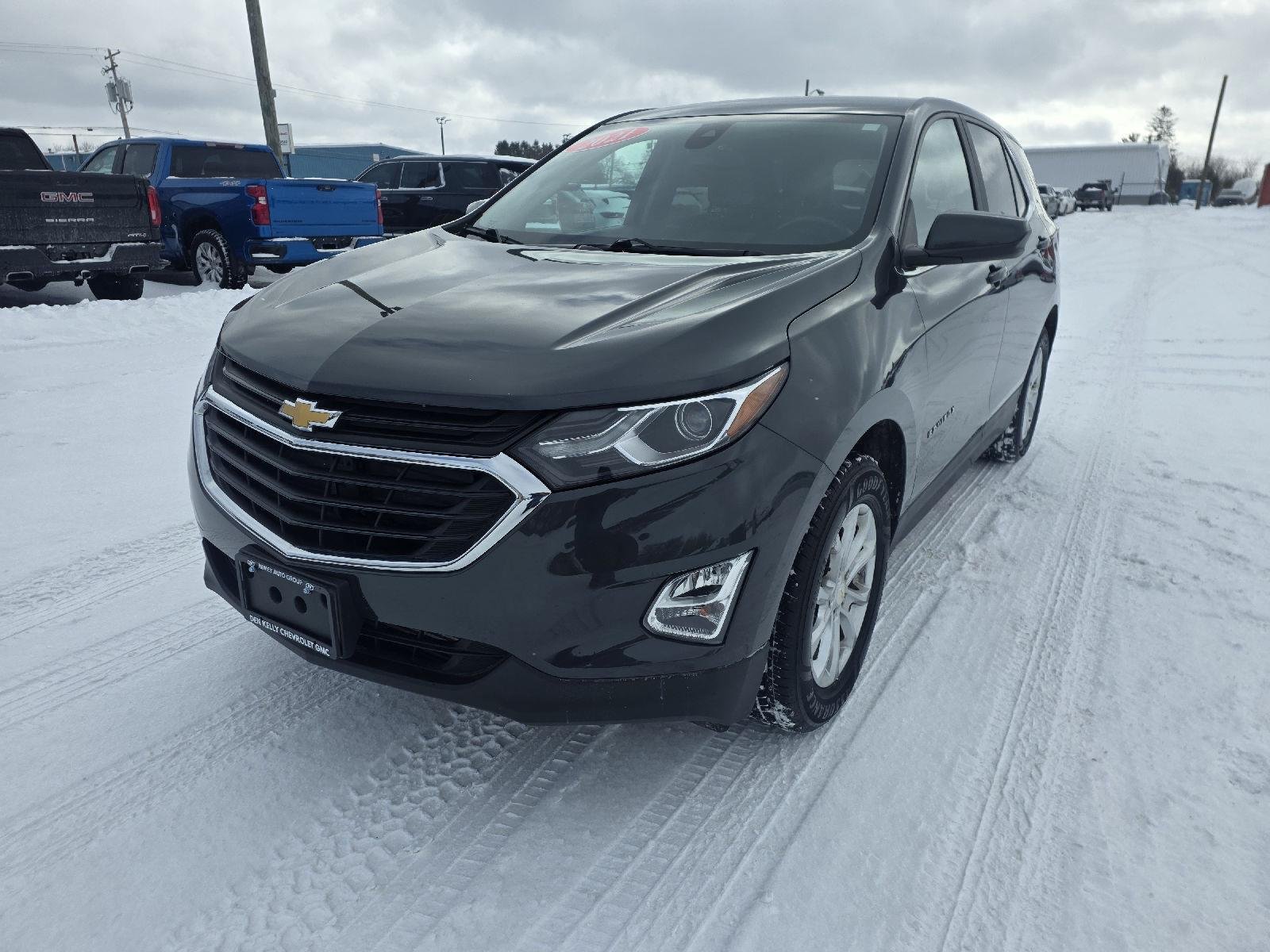 2021 Chevrolet Equinox LT