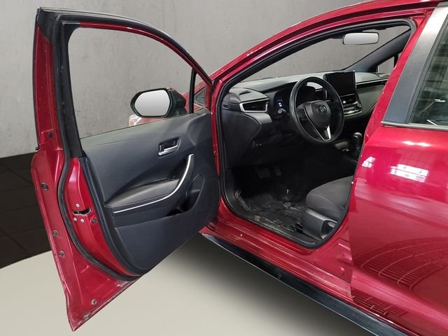 Used 2024 Pearl Toyota SE image 35