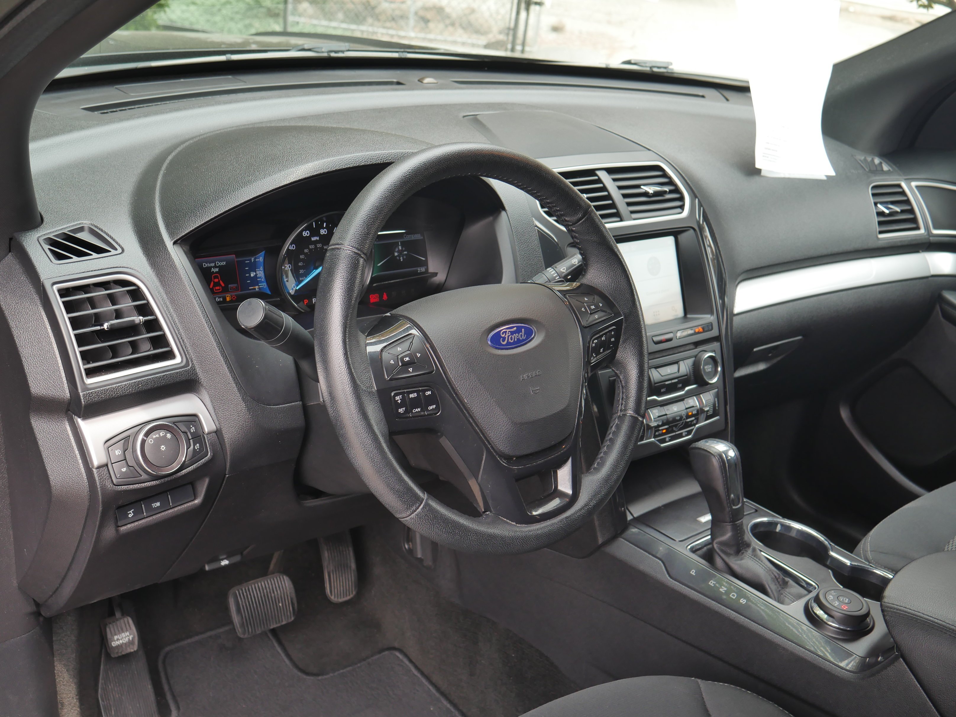 Certified Used 2017 Shadow Black Ford XLT image 4