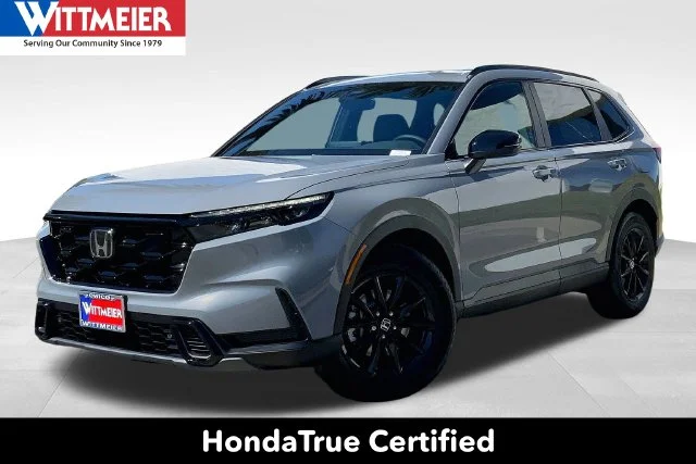Used 2026 Gray Honda Sport-L image 1