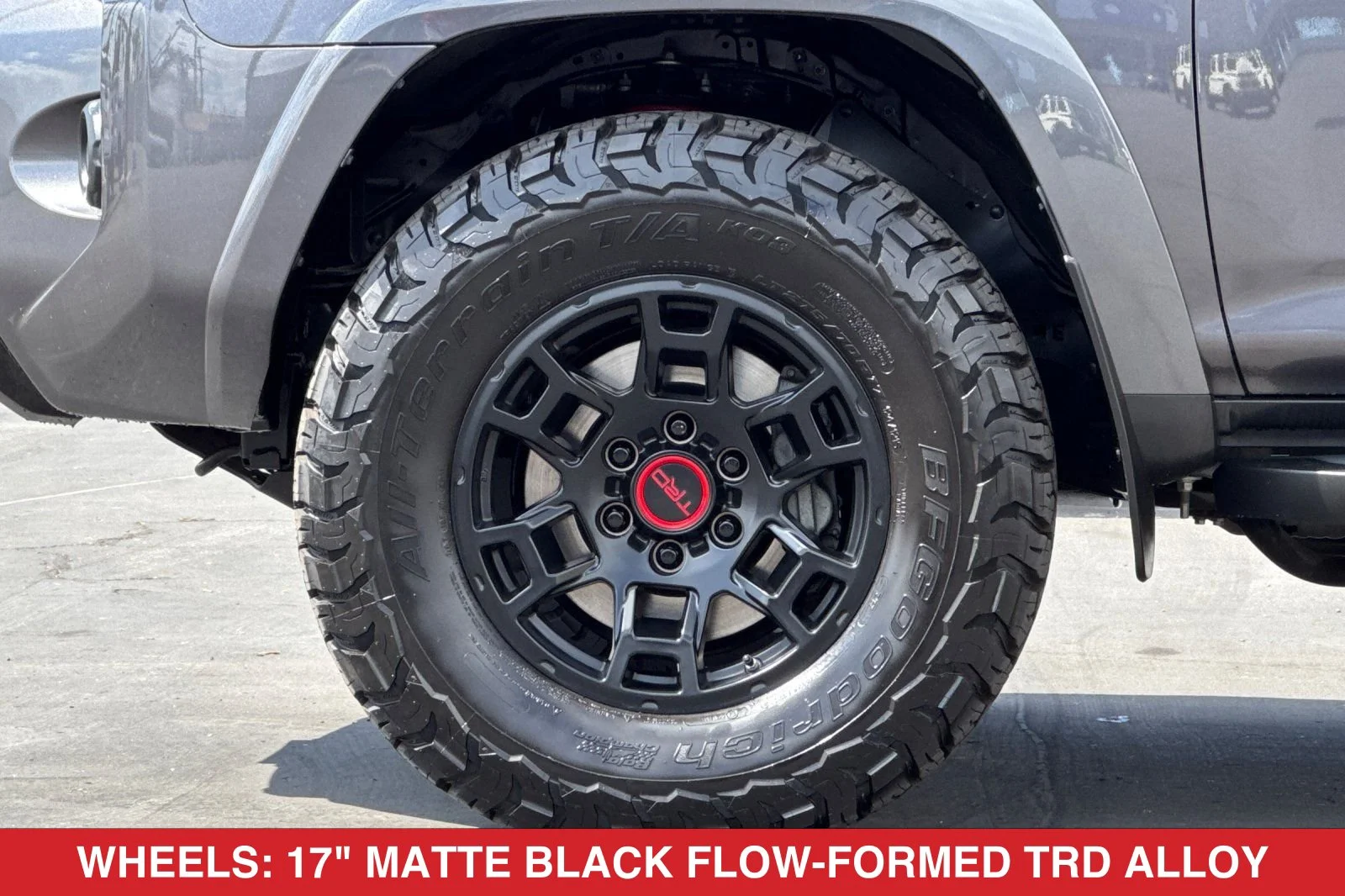 Used 2021 Gray Toyota TRD Pro image 28