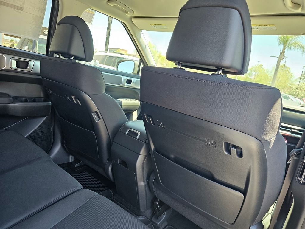 New 2026 Gray Hyundai SE image 16