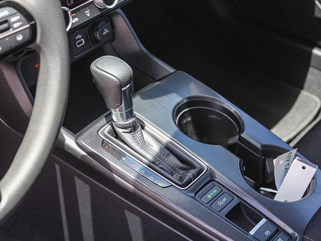 2024 Honda Civic LX - Photo 20