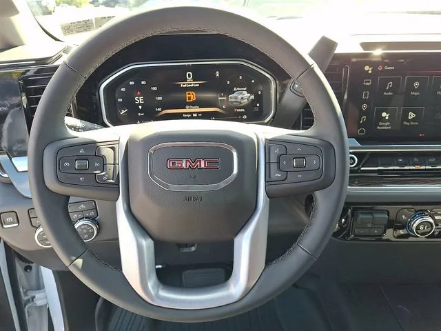 New 2026 Summit White GMC Elevation image 23