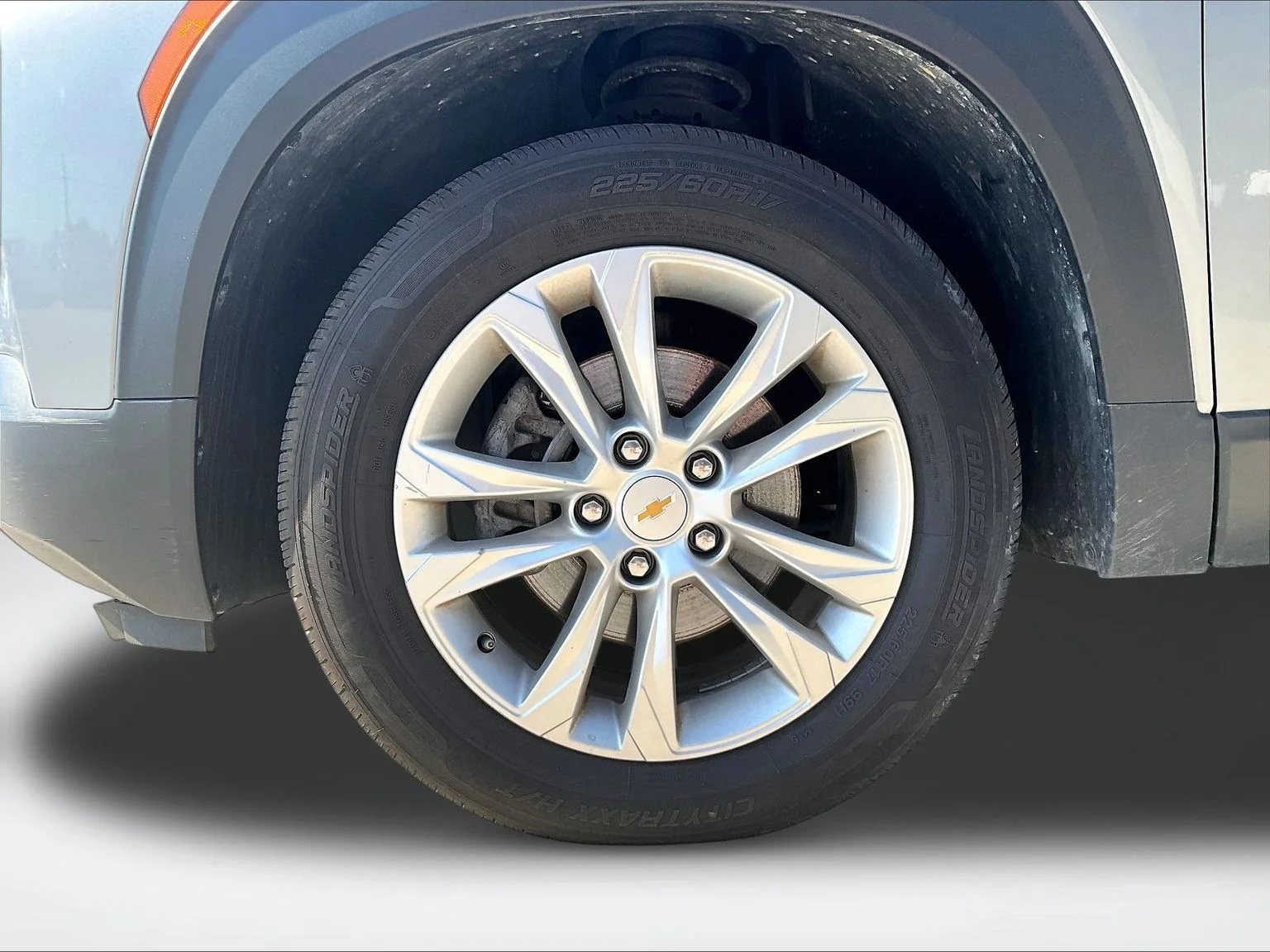 Used 2023 Gray Chevrolet LS image 10
