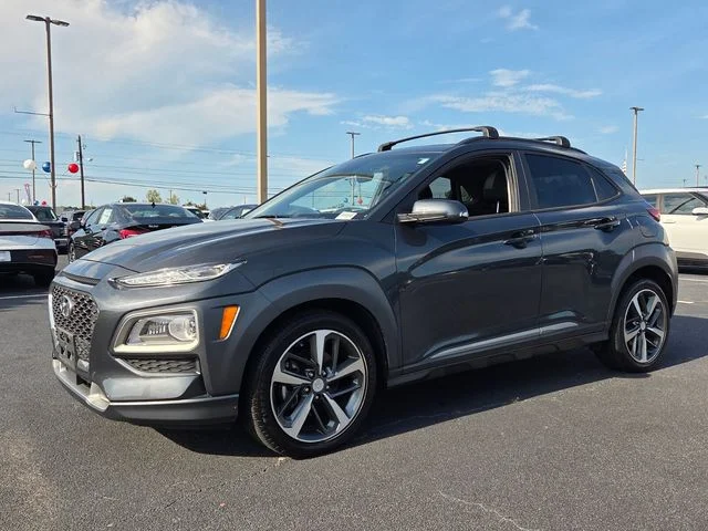 Used 2020 Gray Hyundai Ultimate image 3