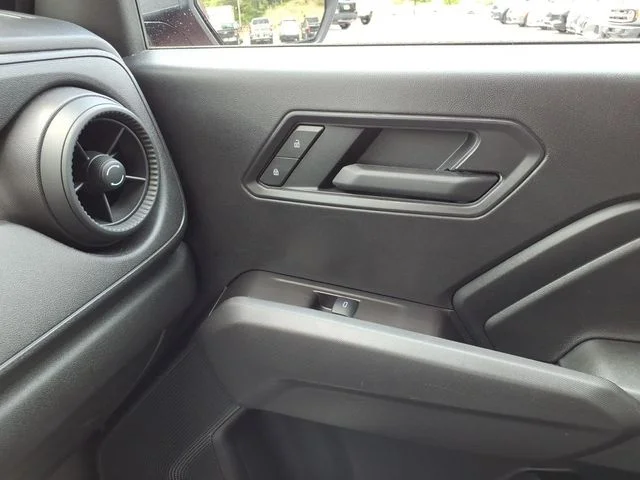 Certified Used 2025 Red Chevrolet Work Truck image 33