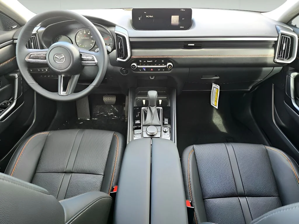 Used 2026 Polymetal Gray Metallic Mazda Premium image 26