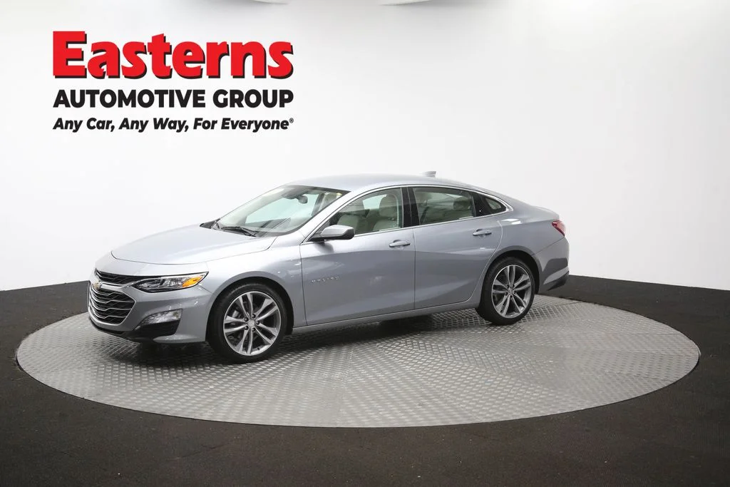 Used 2024 Gray Chevrolet LT image 61