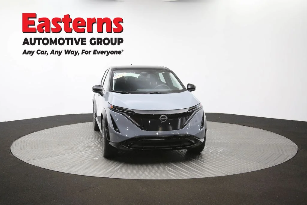 Used 2024 Gray Nissan ENGAGE e-4ORCE image 53
