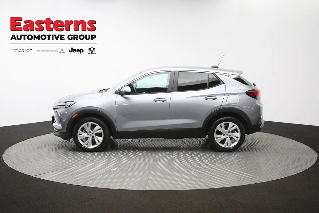 Used 2025 Gray Buick Preferred image 58