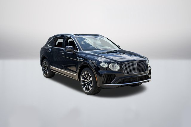 2023 Bentley Bentayga Azure